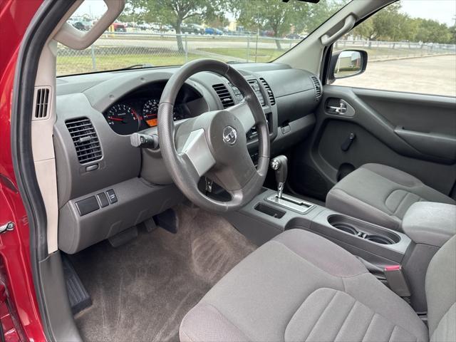 used 2013 Nissan Frontier car, priced at $14,559