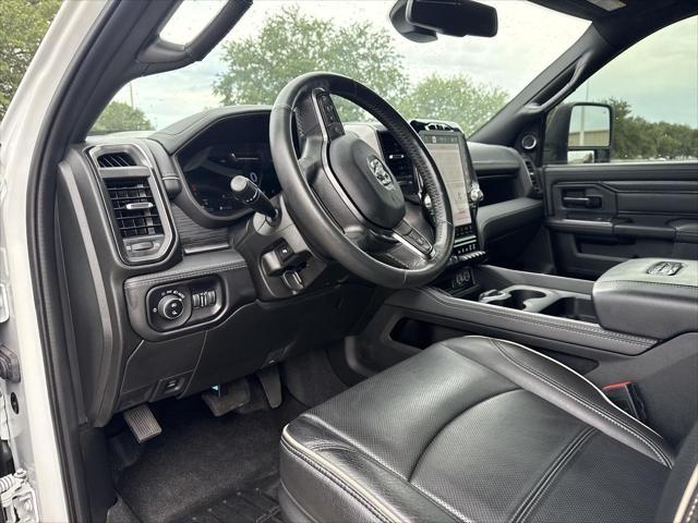 used 2023 Ram 2500 car, priced at $62,063