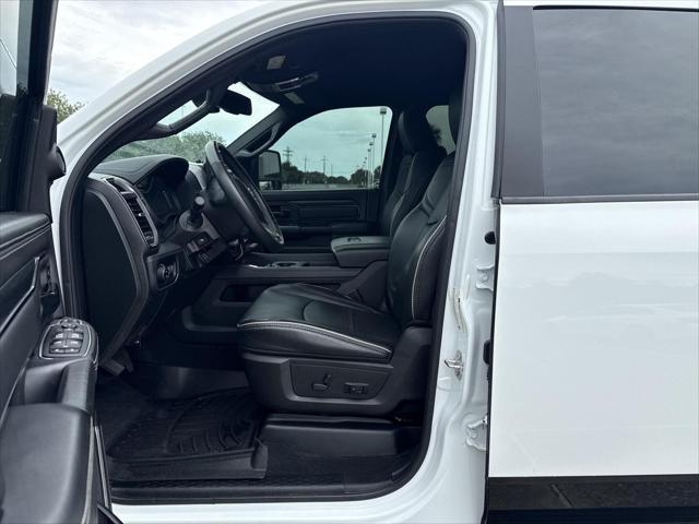 used 2023 Ram 2500 car, priced at $62,063