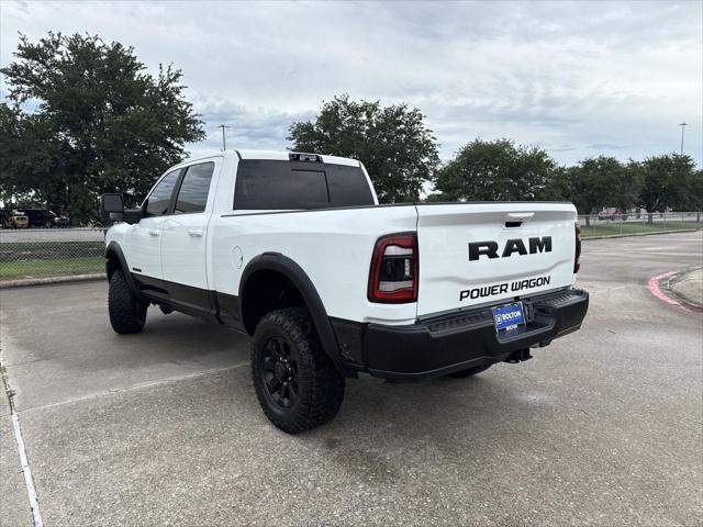 used 2023 Ram 2500 car, priced at $62,063