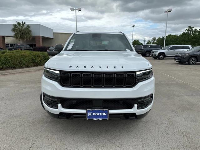 new 2024 Jeep Wagoneer L car, priced at $71,100