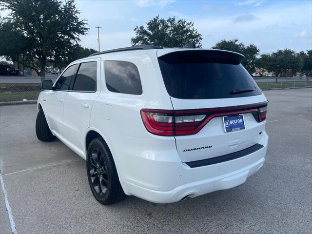 new 2023 Dodge Durango car, priced at $57,025