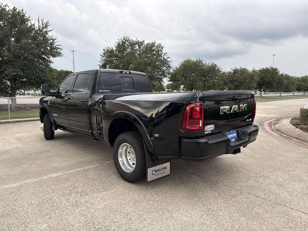 new 2025 Ram 3500 car, priced at $90,525