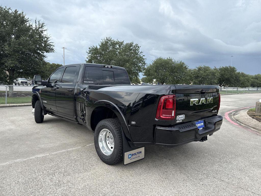 new 2025 Ram 3500 car, priced at $90,525