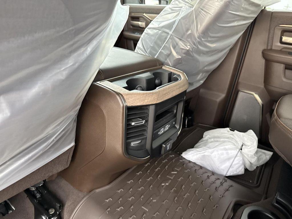 new 2025 Ram 3500 car, priced at $90,525