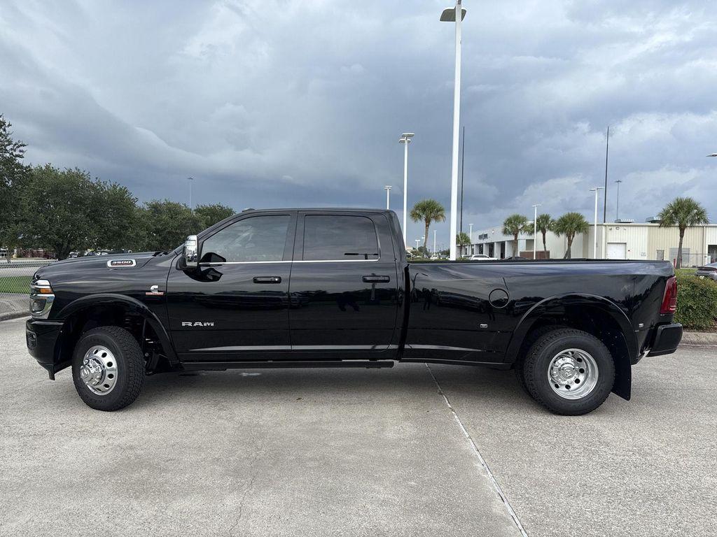 new 2025 Ram 3500 car, priced at $90,525