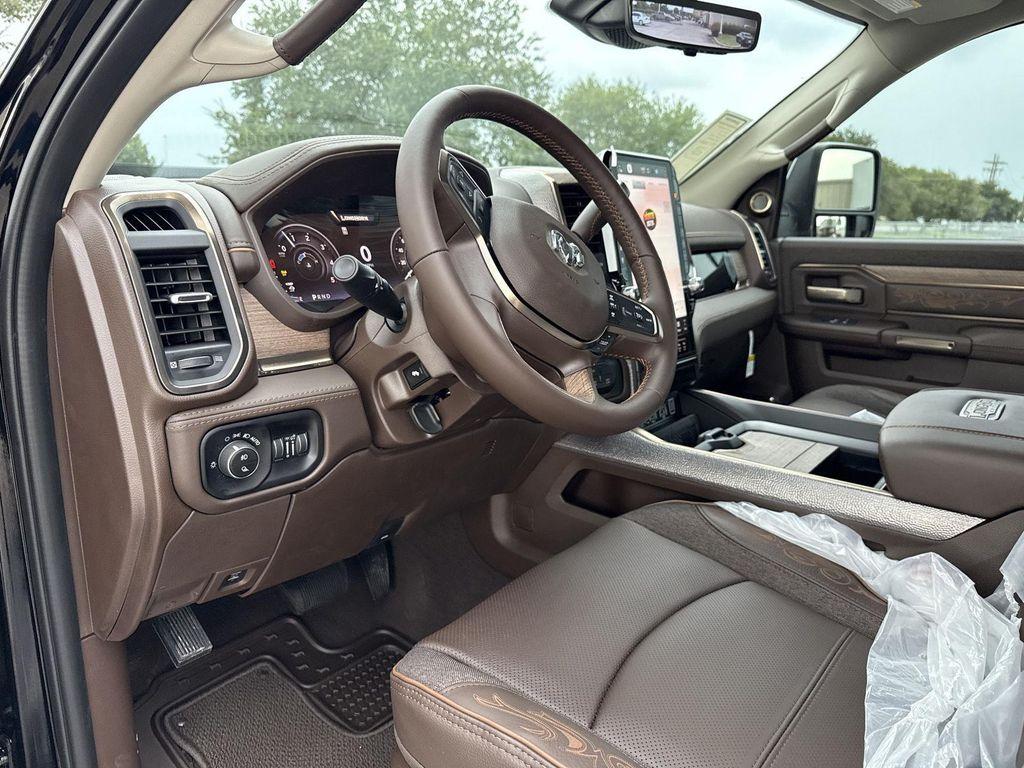 new 2025 Ram 3500 car, priced at $90,525