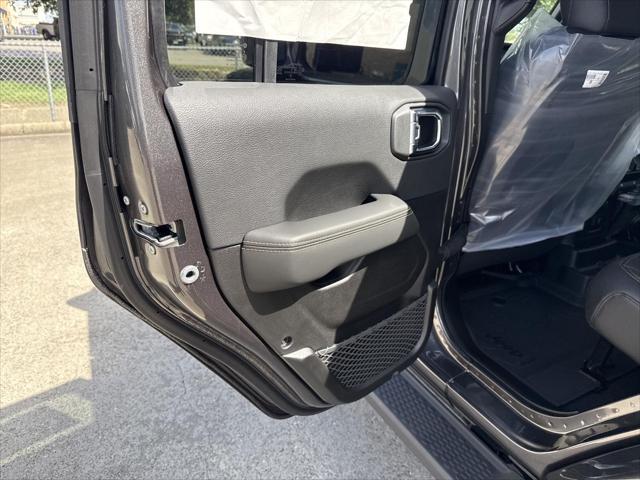 new 2025 Jeep Wrangler car, priced at $49,770