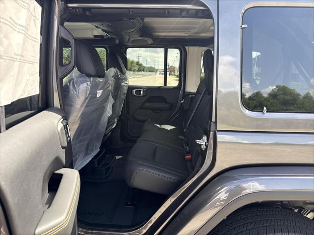 new 2025 Jeep Wrangler car, priced at $49,770
