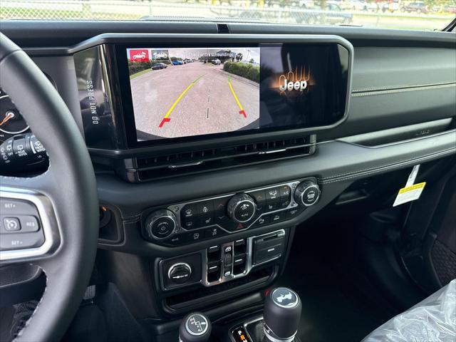new 2025 Jeep Wrangler car, priced at $49,770