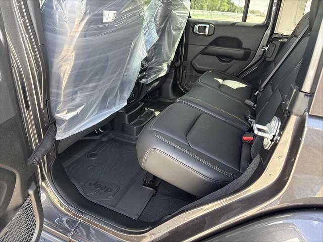 new 2025 Jeep Wrangler car, priced at $49,770