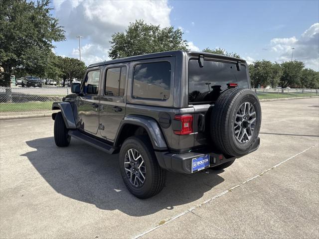 new 2025 Jeep Wrangler car, priced at $49,770