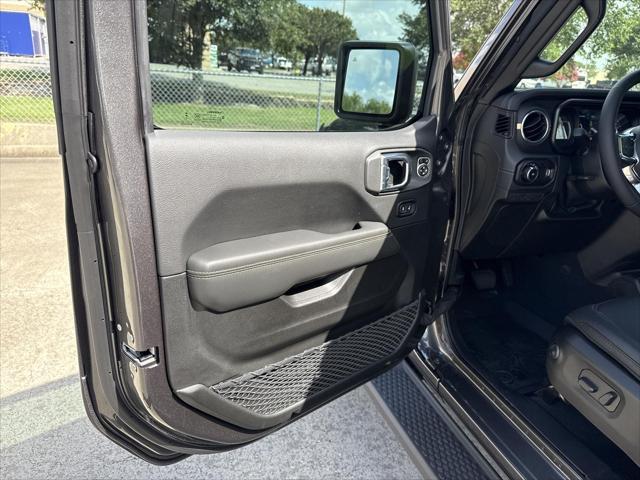 new 2025 Jeep Wrangler car, priced at $49,770