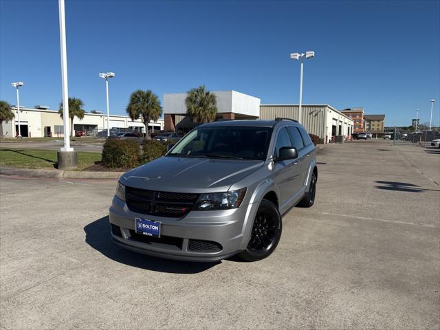 used 2020 Dodge Journey car