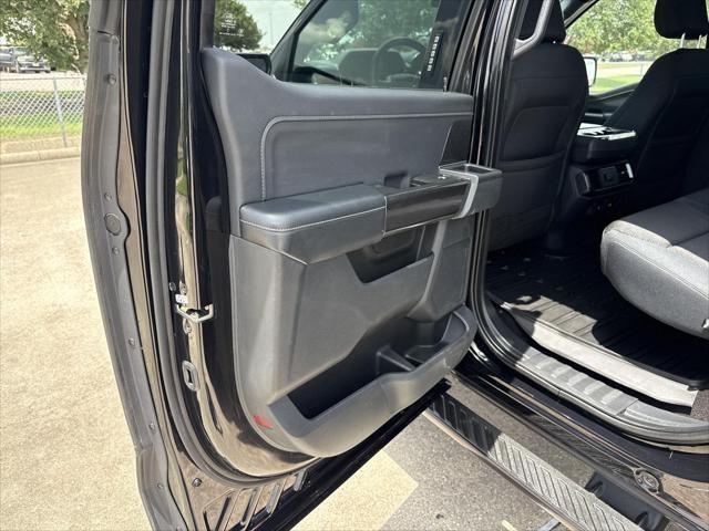 used 2021 Ford F-150 car, priced at $37,526