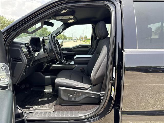 used 2021 Ford F-150 car, priced at $37,526