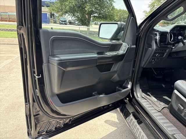 used 2021 Ford F-150 car, priced at $37,526