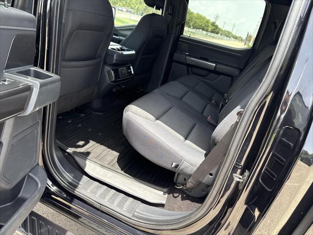 used 2021 Ford F-150 car, priced at $37,526