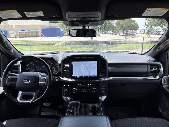 used 2021 Ford F-150 car, priced at $37,526