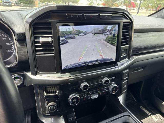 used 2021 Ford F-150 car, priced at $37,526