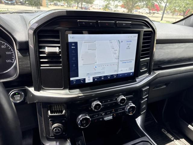 used 2021 Ford F-150 car, priced at $37,526