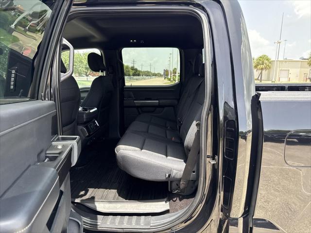 used 2021 Ford F-150 car, priced at $37,526