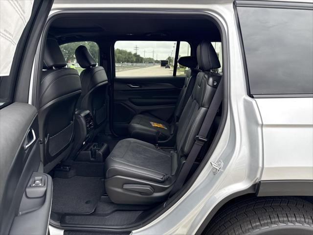 new 2025 Jeep Grand Cherokee L car, priced at $49,225