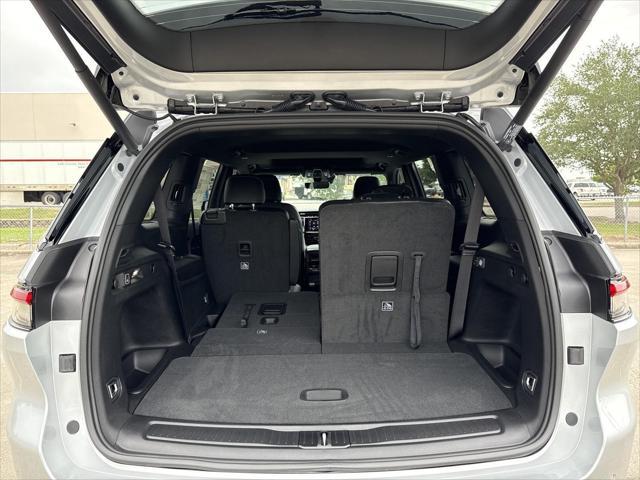 new 2025 Jeep Grand Cherokee L car, priced at $49,225