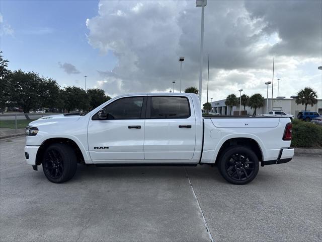 new 2025 Ram 1500 car, priced at $62,063