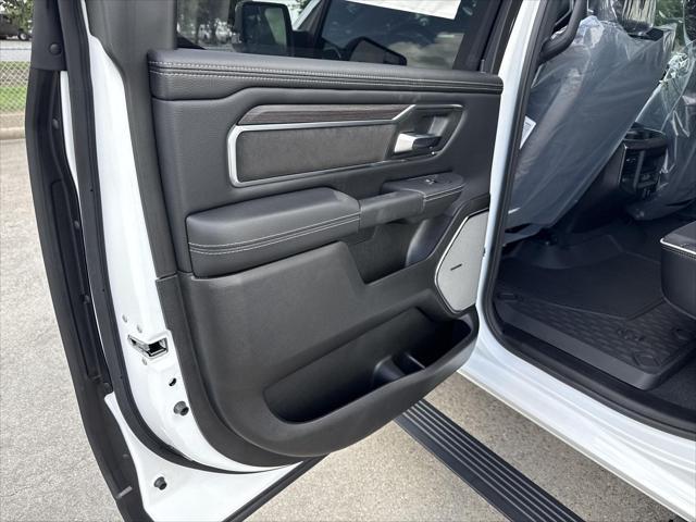 new 2025 Ram 1500 car, priced at $62,063