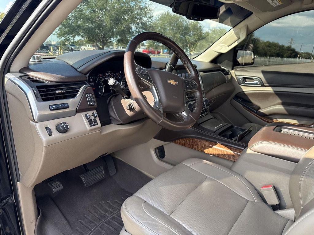used 2017 Chevrolet Tahoe car, priced at $26,152