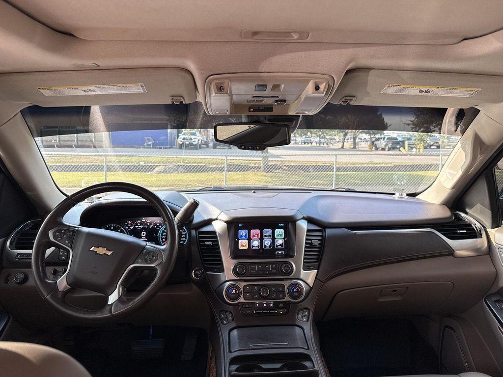 used 2017 Chevrolet Tahoe car, priced at $26,152
