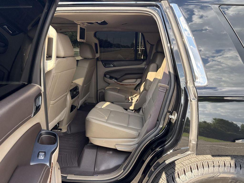used 2017 Chevrolet Tahoe car, priced at $26,152