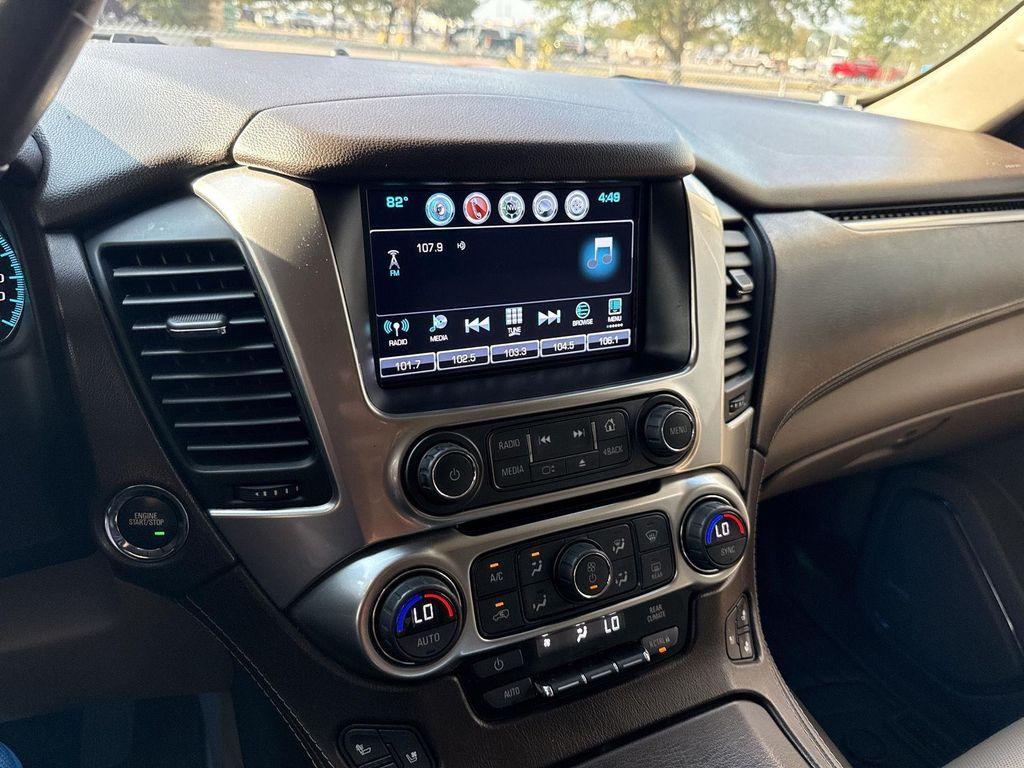 used 2017 Chevrolet Tahoe car, priced at $26,152