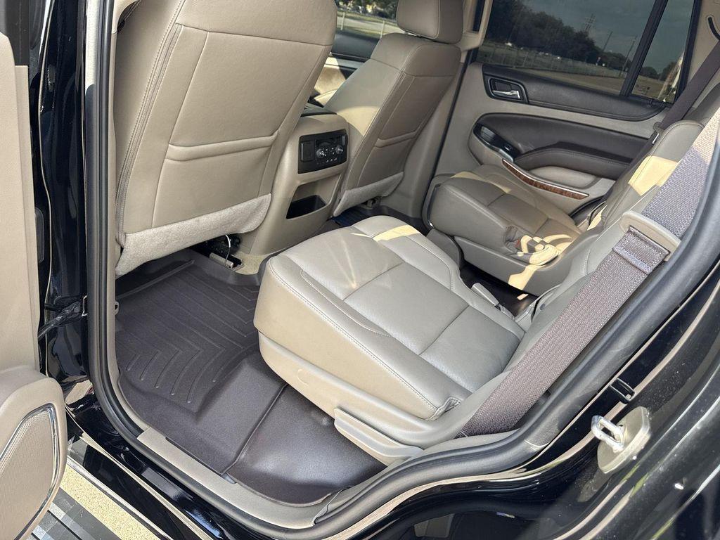 used 2017 Chevrolet Tahoe car, priced at $26,152