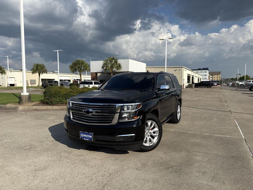 used 2017 Chevrolet Tahoe car, priced at $26,152