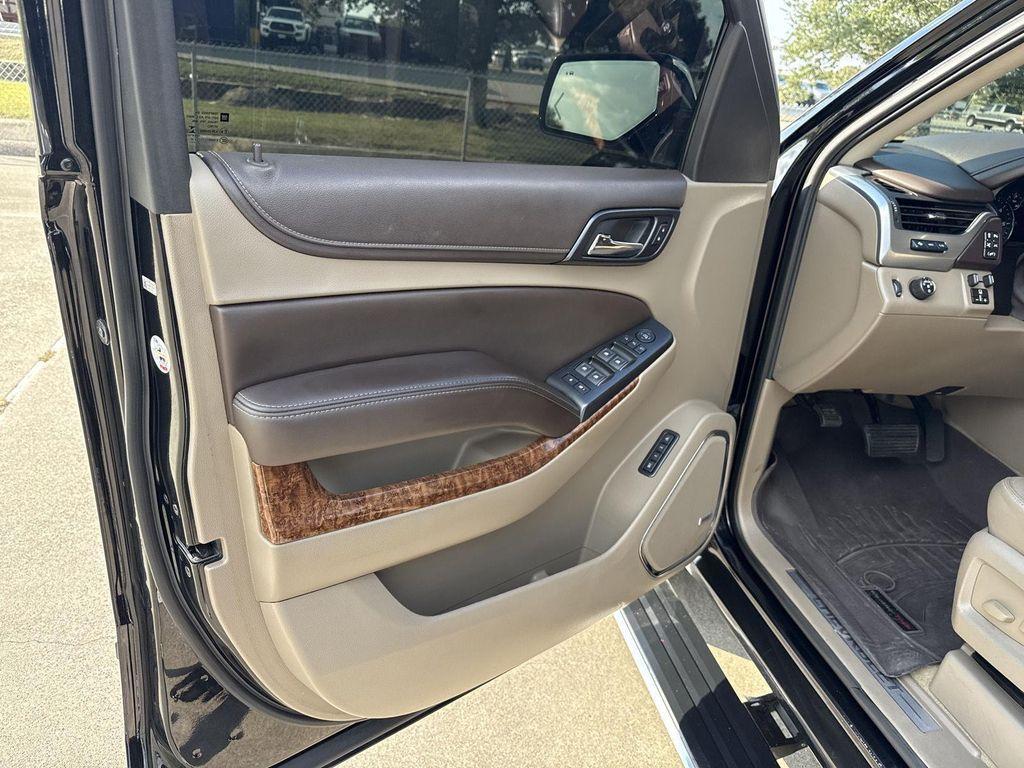 used 2017 Chevrolet Tahoe car, priced at $26,152