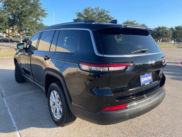 new 2023 Jeep Grand Cherokee L car, priced at $48,128