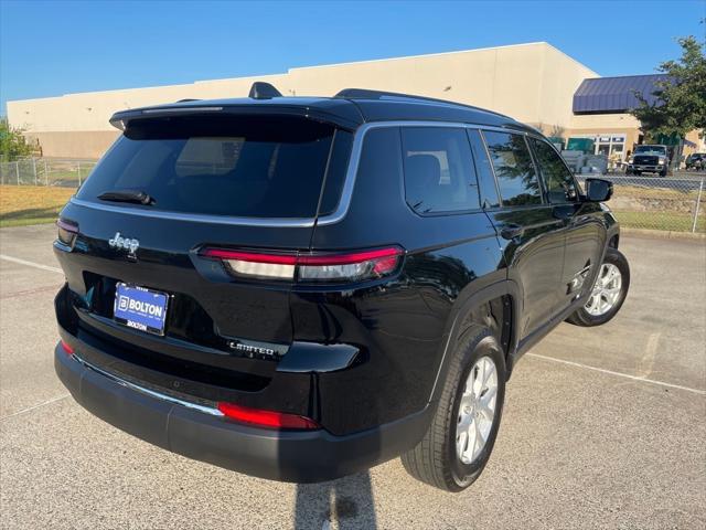 new 2023 Jeep Grand Cherokee L car, priced at $48,128