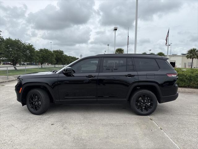 new 2025 Jeep Grand Cherokee L car, priced at $37,776
