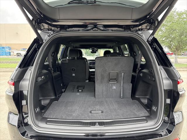 new 2025 Jeep Grand Cherokee L car, priced at $37,776