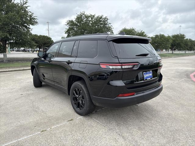 new 2025 Jeep Grand Cherokee L car, priced at $37,776