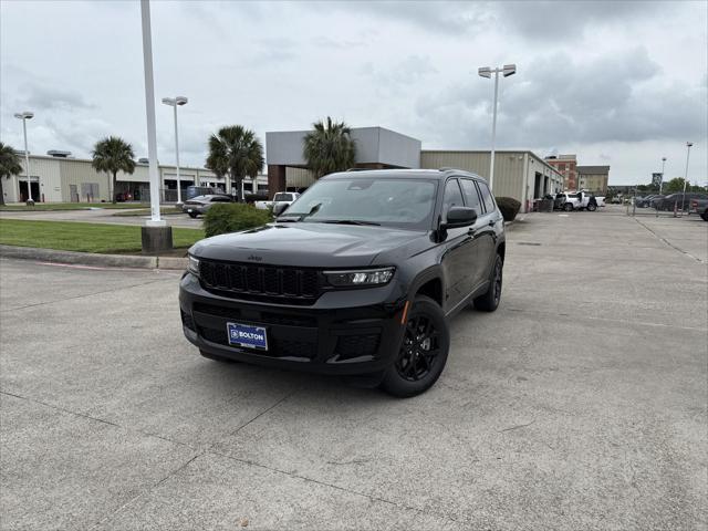new 2025 Jeep Grand Cherokee L car, priced at $40,676