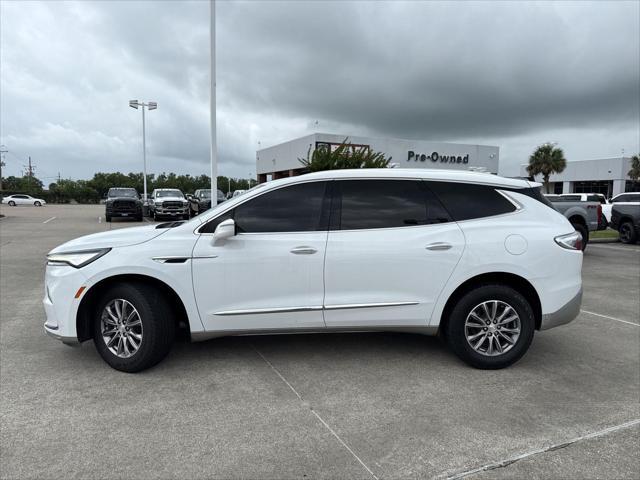 used 2022 Buick Enclave car, priced at $25,454