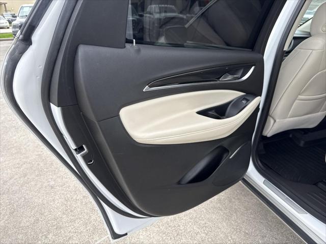 used 2022 Buick Enclave car, priced at $25,454