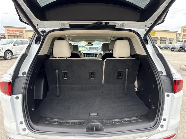used 2022 Buick Enclave car, priced at $25,454