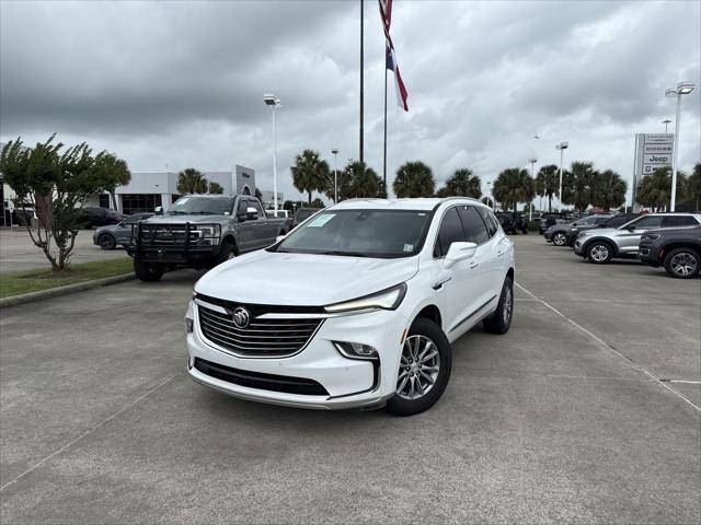 used 2022 Buick Enclave car, priced at $25,454