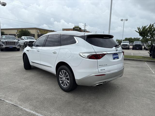 used 2022 Buick Enclave car, priced at $25,454