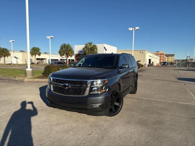 used 2019 Chevrolet Tahoe car, priced at $29,487