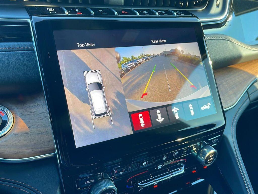 new 2025 Jeep Grand Cherokee L car, priced at $60,210